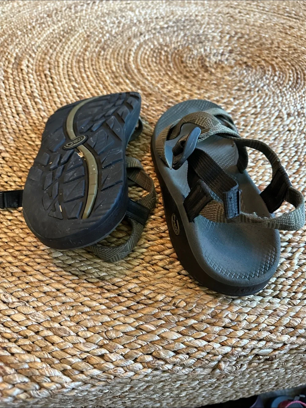 Chaco men 11 sandals